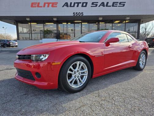 2015 Chevrolet Camaro 1LS