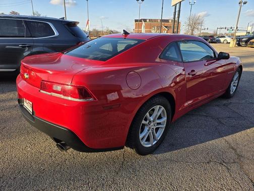 2015 Chevrolet Camaro 1LS
