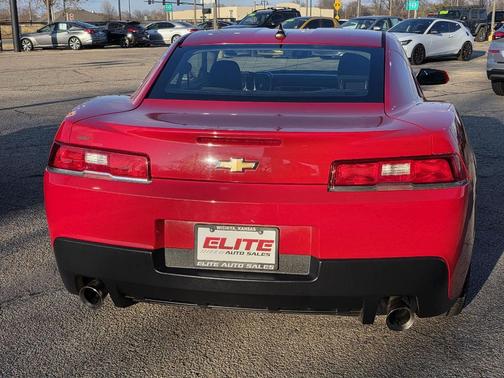 2015 Chevrolet Camaro 1LS