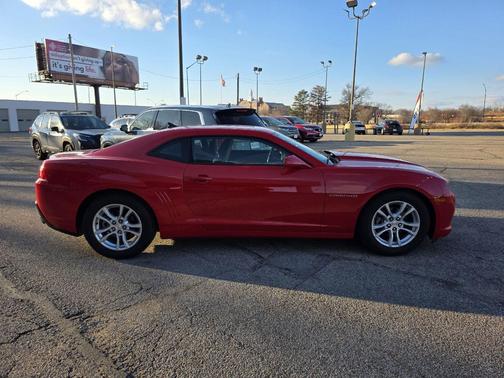 2015 Chevrolet Camaro 1LS