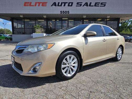 2012 Toyota Camry SE