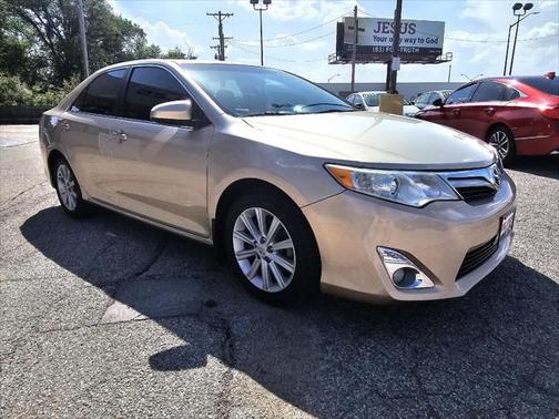 2012 Toyota Camry SE