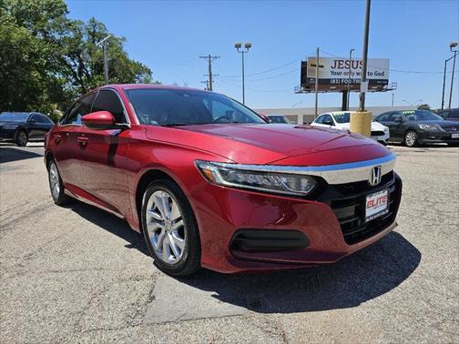2018 Honda Accord LX