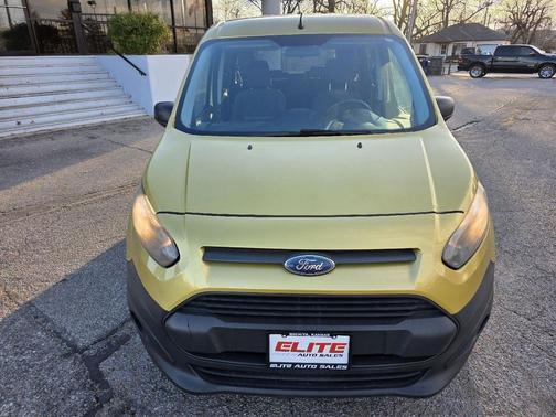 2017 Ford Transit Connect XL w/Rear Liftgate