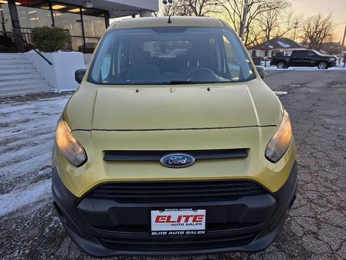 2017 Ford Transit Connect XL w/Rear Liftgate
