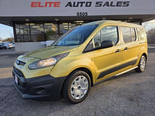 2017 Ford Transit Connect XL w/Rear Liftgate