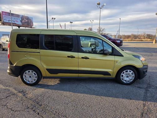 2017 Ford Transit Connect XL w/Rear Liftgate