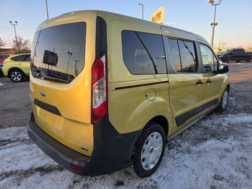 2017 Ford Transit Connect XL w/Rear Liftgate
