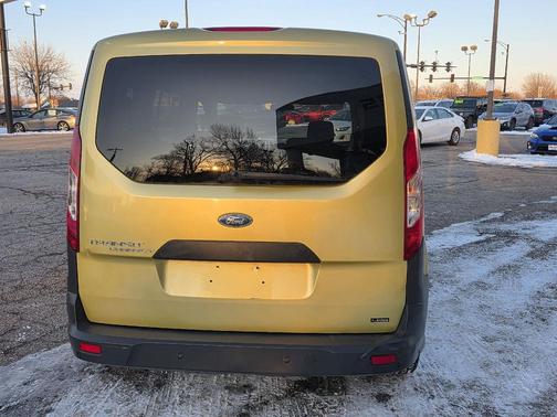 2017 Ford Transit Connect XL w/Rear Liftgate