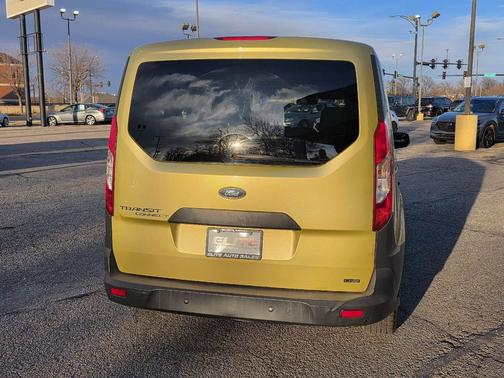 2017 Ford Transit Connect XL w/Rear Liftgate
