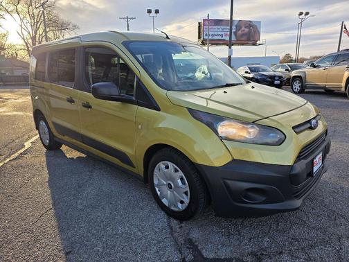 2017 Ford Transit Connect XL w/Rear Liftgate