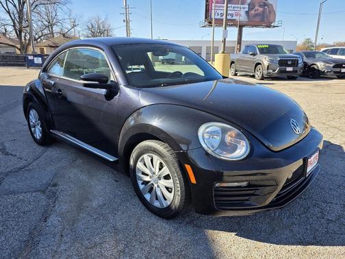 2019 Volkswagen Beetle 2.0T S
