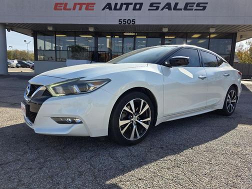 2017 Nissan Maxima 3.5 S