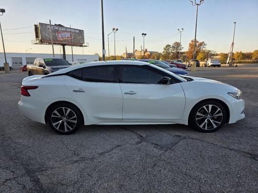 2017 Nissan Maxima 3.5 S