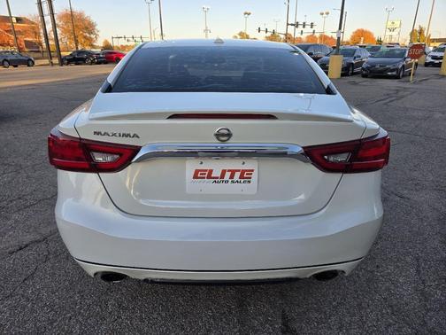 2017 Nissan Maxima 3.5 S