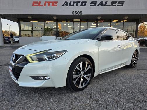 2017 Nissan Maxima 3.5 S
