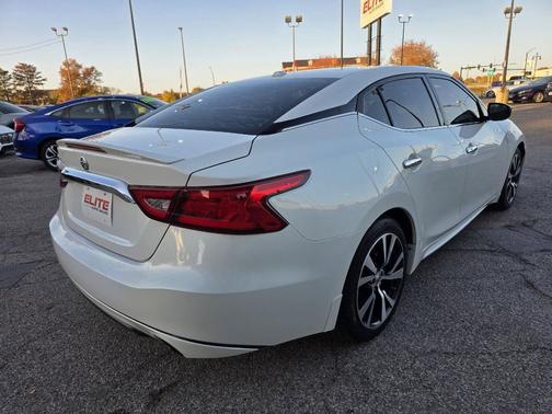 2017 Nissan Maxima 3.5 S