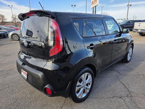 2014 Kia Soul +