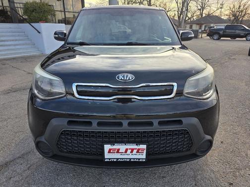 2014 Kia Soul +