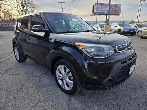 2014 Kia Soul +
