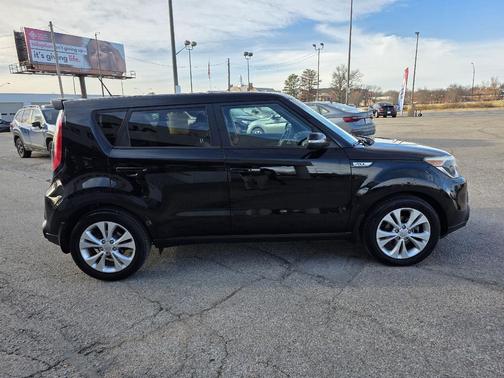 2014 Kia Soul +