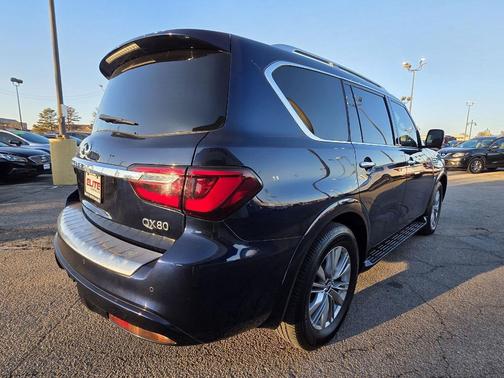 2019 INFINITI QX80 Luxe