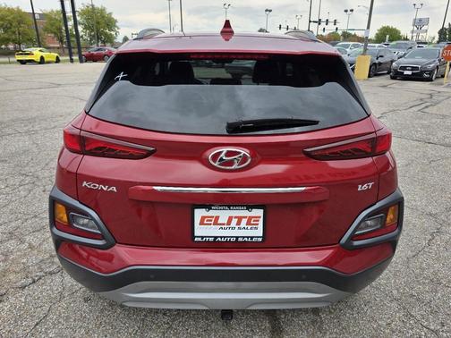 2021 Hyundai KONA Ultimate