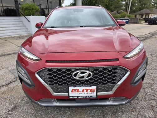 2021 Hyundai KONA Ultimate