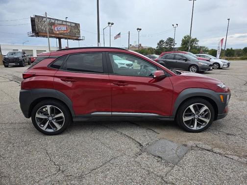 2021 Hyundai KONA Ultimate