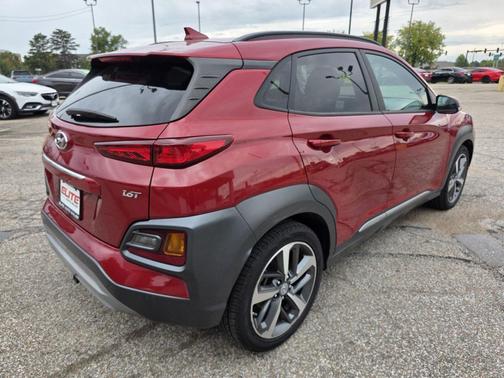 2021 Hyundai KONA Ultimate