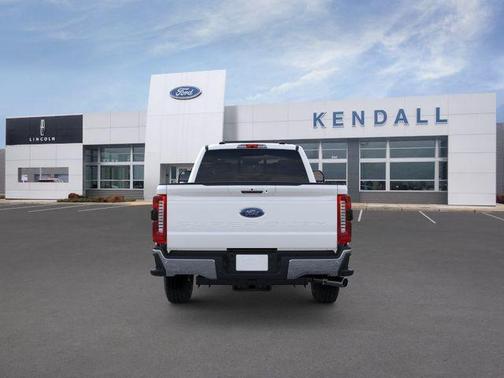 White 2026 Ford F-350 Lariat