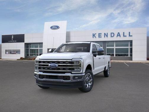 White 2026 Ford F-350 Lariat