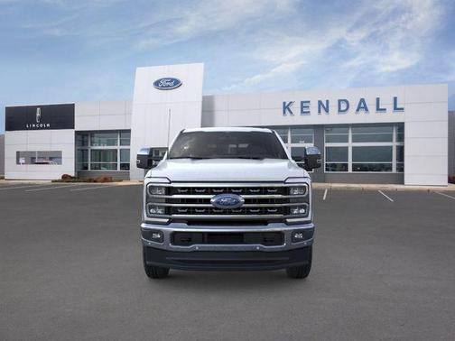 White 2026 Ford F-350 Lariat