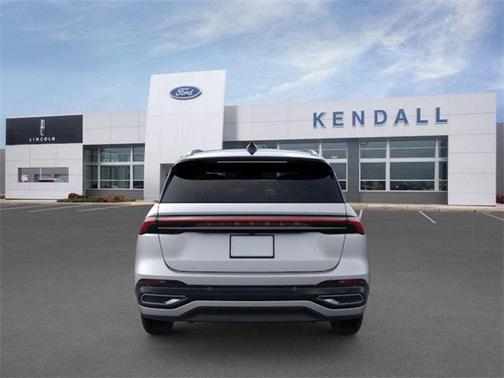 2025 Lincoln Nautilus Reserve