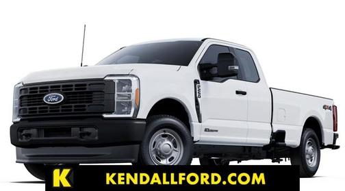 2025 Ford F-250
