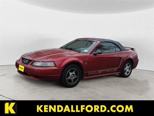 2003 Ford Mustang Deluxe