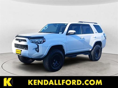 2018 Toyota 4Runner SR5 Premium