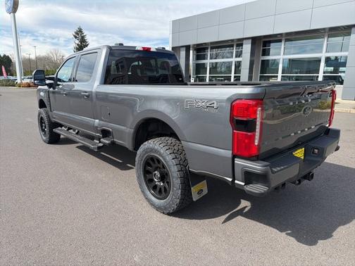 Gray Metallic 2026 Ford F-350 XLT