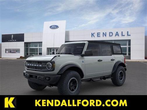 2024 Ford Bronco Black Diamond