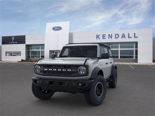 2024 Ford Bronco Black Diamond