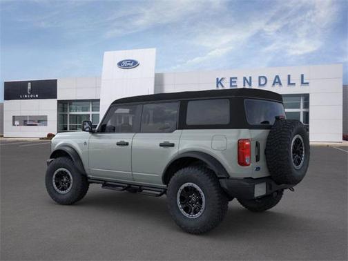 2024 Ford Bronco Black Diamond