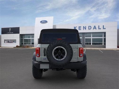 2024 Ford Bronco Black Diamond