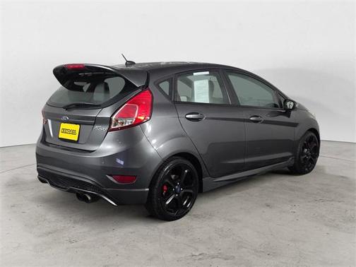 2018 Ford Fiesta ST