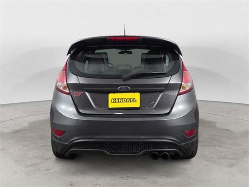 2018 Ford Fiesta ST