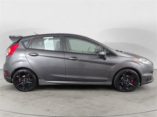2018 Ford Fiesta ST