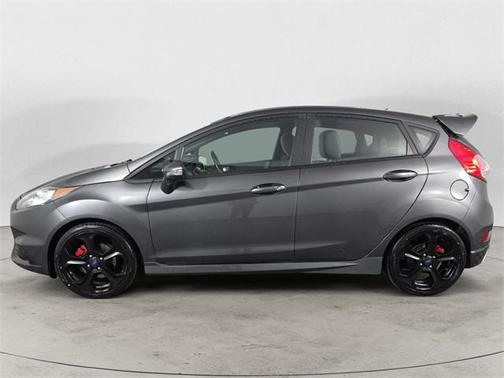 2018 Ford Fiesta ST