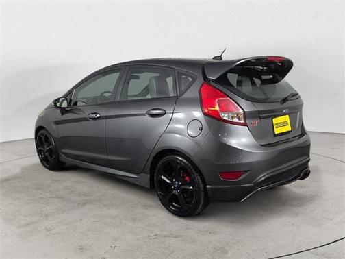 2018 Ford Fiesta ST