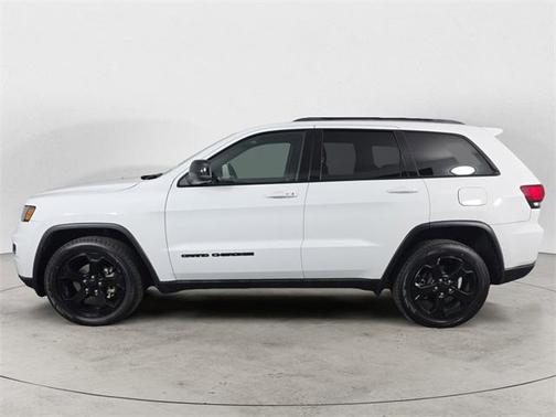 2018 Jeep Grand Cherokee Upland
