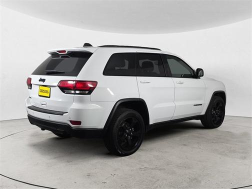 2018 Jeep Grand Cherokee Upland