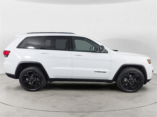 2018 Jeep Grand Cherokee Upland